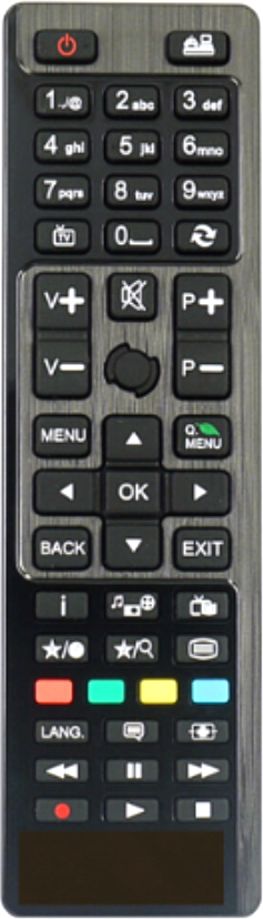 RC48127 Remote Control