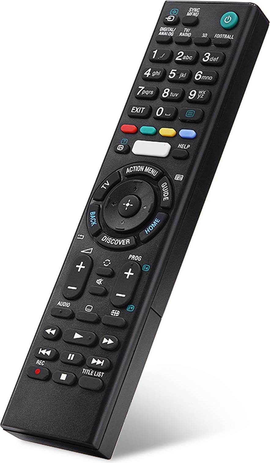 White smart tv Universal Smart TV Remote Control RMT-TX100D