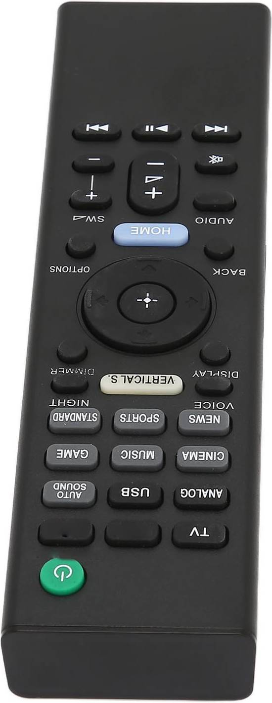 Telecomando Ricambio Sistema Soundbar HTX9000F