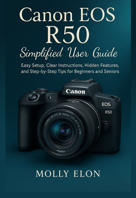 Camera canon eos r50 Canon EOS R50 Simplified User Guide