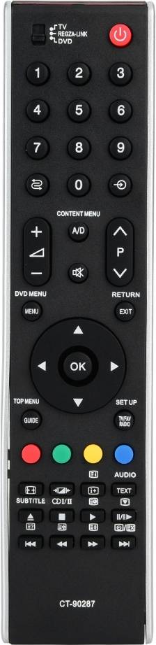 Cocosity Telecomando Di Ricambio Multifunzione TV Controller
