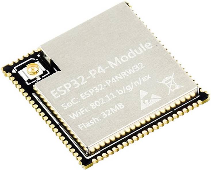 Exogio ESP32-P4 Module Core Board Dual-Core RISC-V