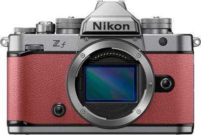 Nikon Zf Mirrorless Camera 24.5MP Full Frame Sensor