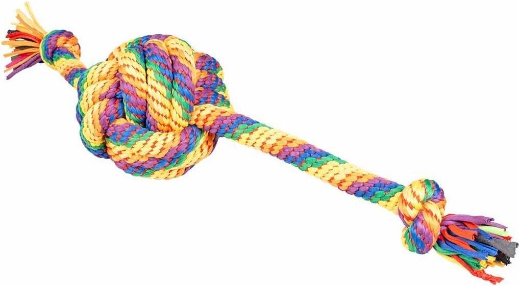 Duvo+ Rope Ball Dog Duvoplus Sweater - Multicolore