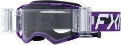 FXR Factory Ride Roll-Off Motocross Glasses