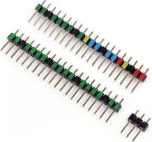 Raspberry pi pico BerryBase Stiftleisten Pin Header Set Raspberry Pi Pico