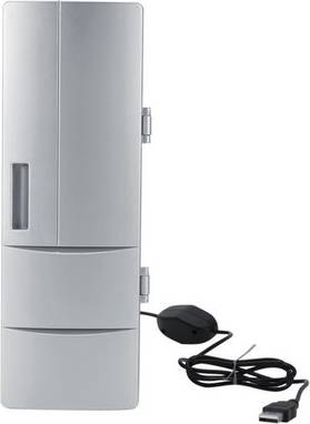 Multi-Functional Mini USB Fridge Freezer Can