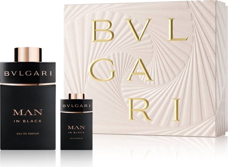 Bvlgari Man In Black Spring Set