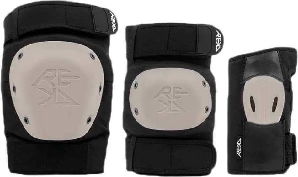 Protection Shield Triple Pad Protective Set - Nero