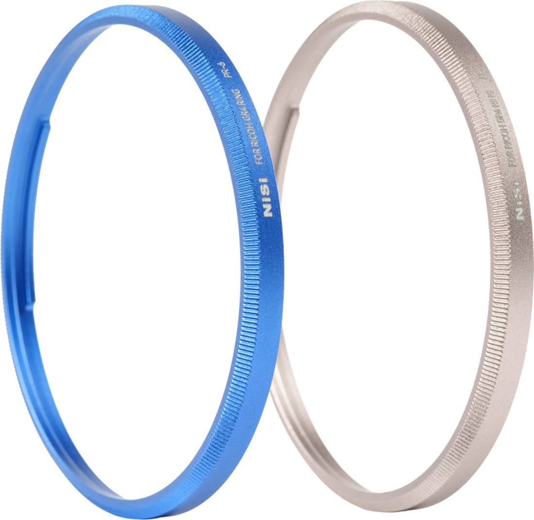 NiSi Ring Kit Ricoh GR IV Lens Mount Adapter