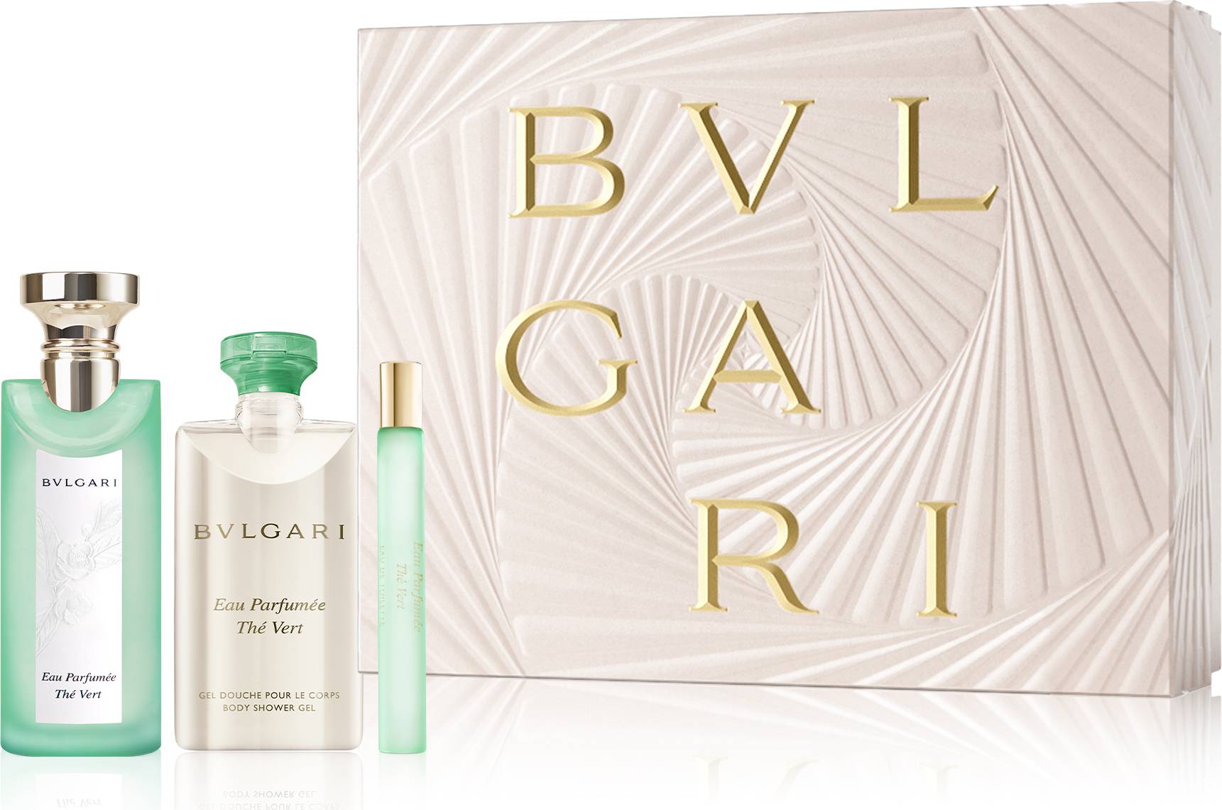 Bvlgari Thé Vert Spring Set