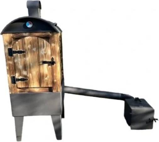 Räucherofen Räucherei Räucherkammer Räucherofen Holz
