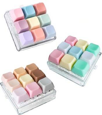 Shein Keyboard Fidget Clicker Button Toy