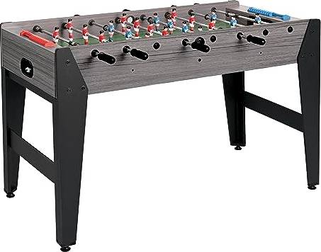Calciobalilla F-Zero Rovere Grigio