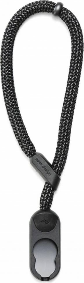 Cuff Rope Camera Strap Wrist Black