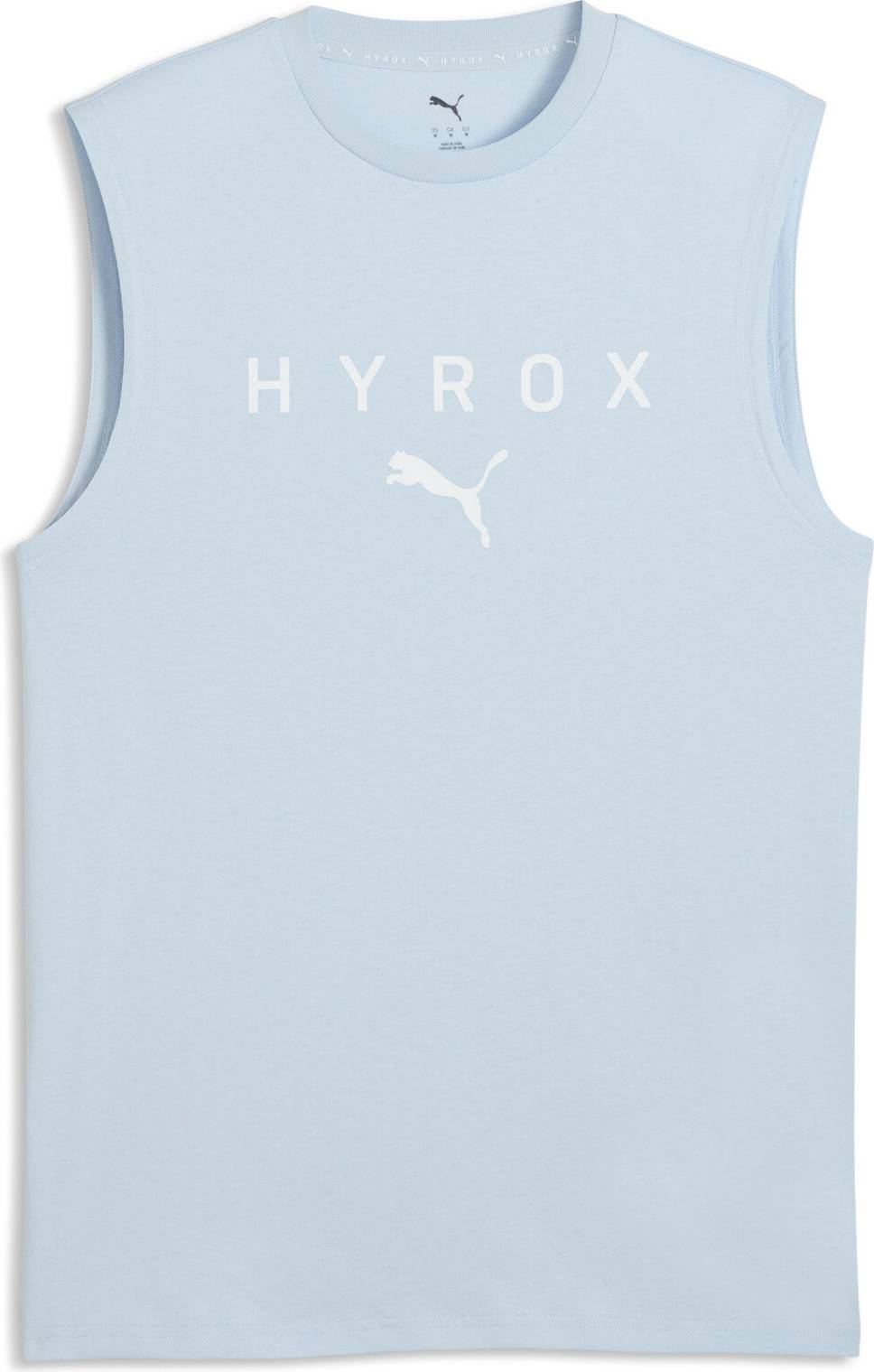 Puma Cut-Off Tank Men - Performance Lucite