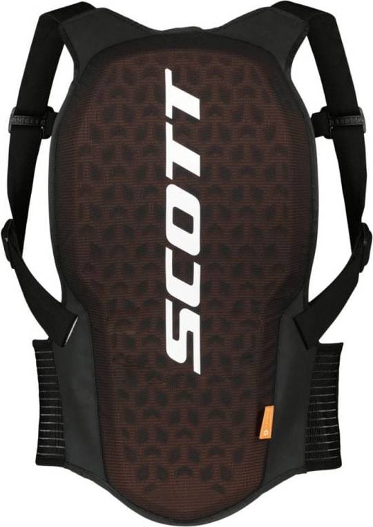 Scott Airflow Pro Back Protector White