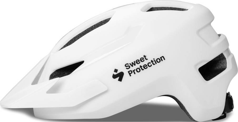 Sweet Protection Ripper Helmet Jr - Matte White