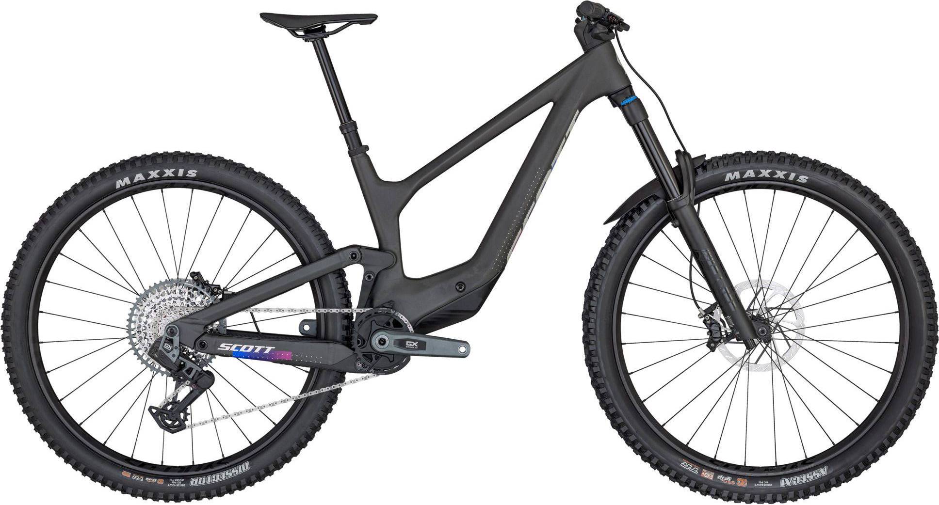 Scott Ransom 910 Bike - Black