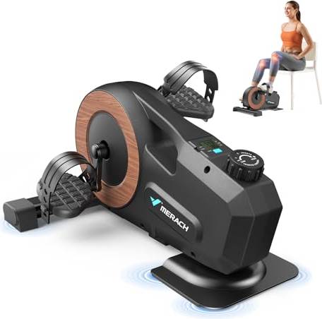 Desk bike Merach Under Desk Bike Elliptical Machine