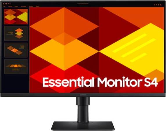 Samsung LS27D408GEUXEN Computer Monitor