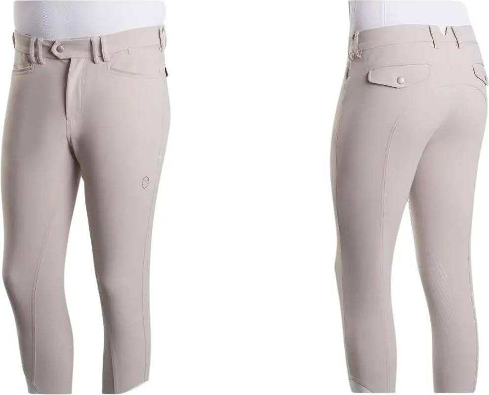 Samshield Women's Riding Pants Mathilde - Beige