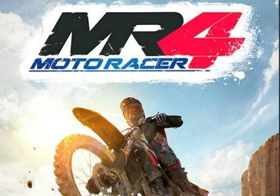 Moto Racer 4 Nintendo Key