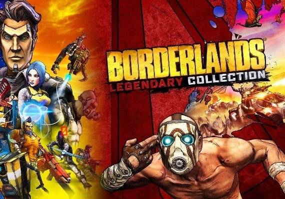 Borderlands Legendary Collection Nintendo Key