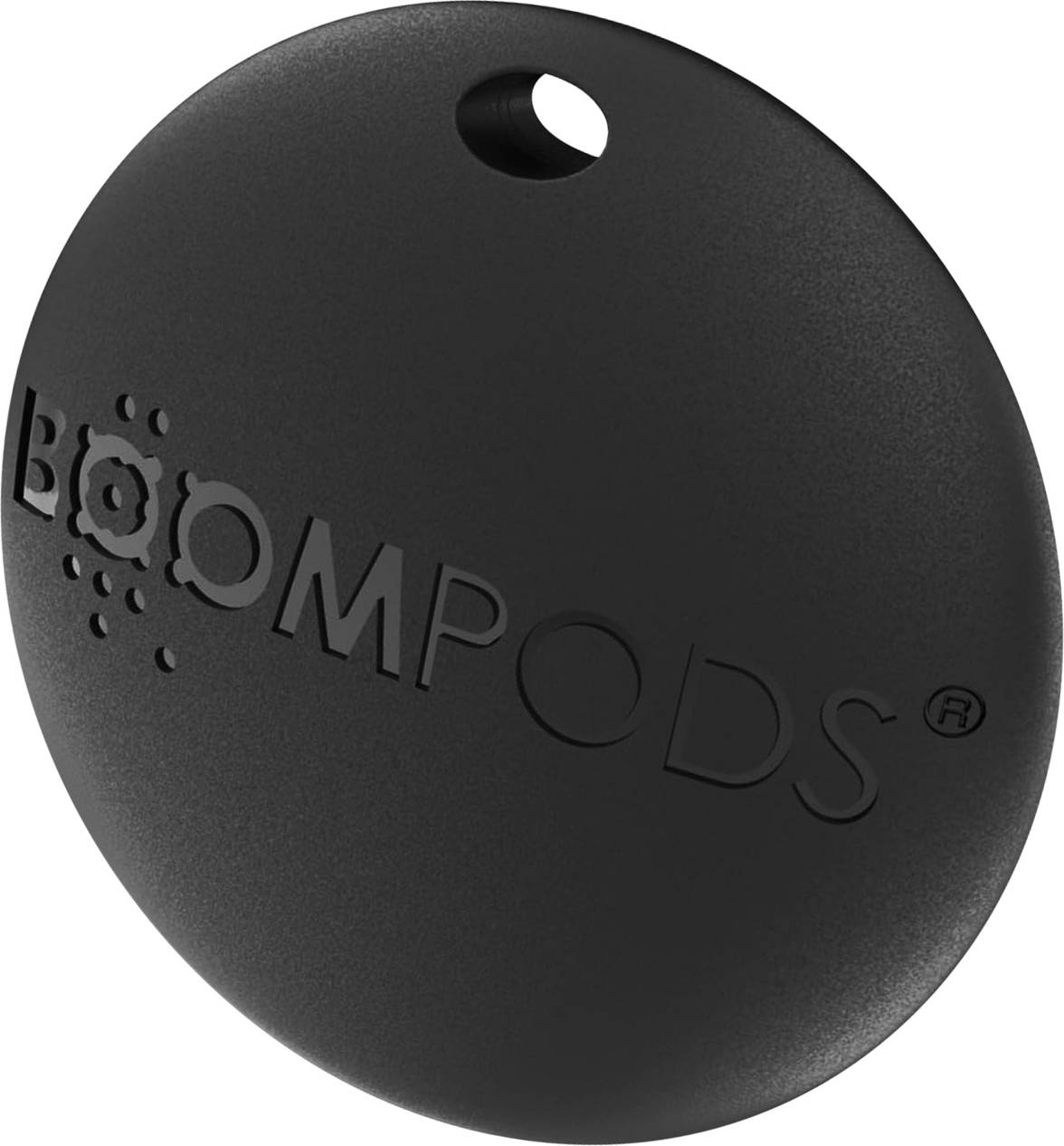 Boomtag GPS Tracker iOS Android Grå