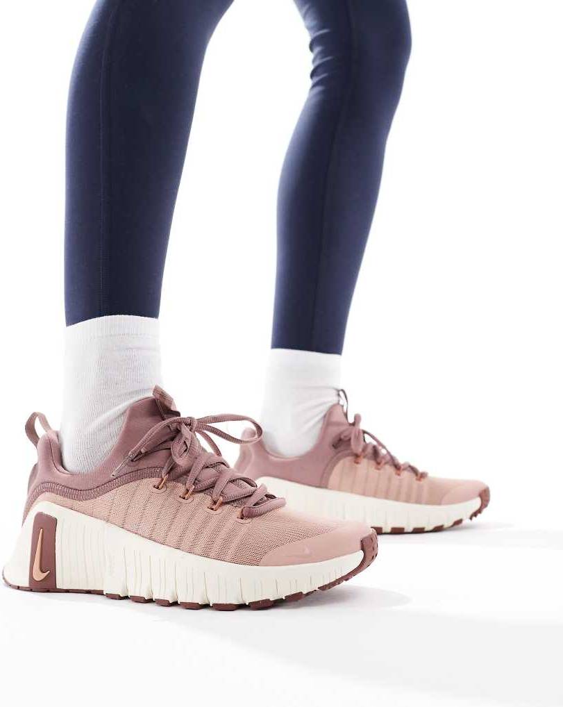 Nike metcon 6 Nike Free Metcon 6 Training Training - Rosa