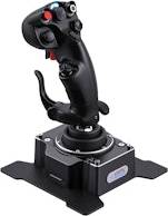 Joystick VPC-120-R CDT Aeromax Flight Stick