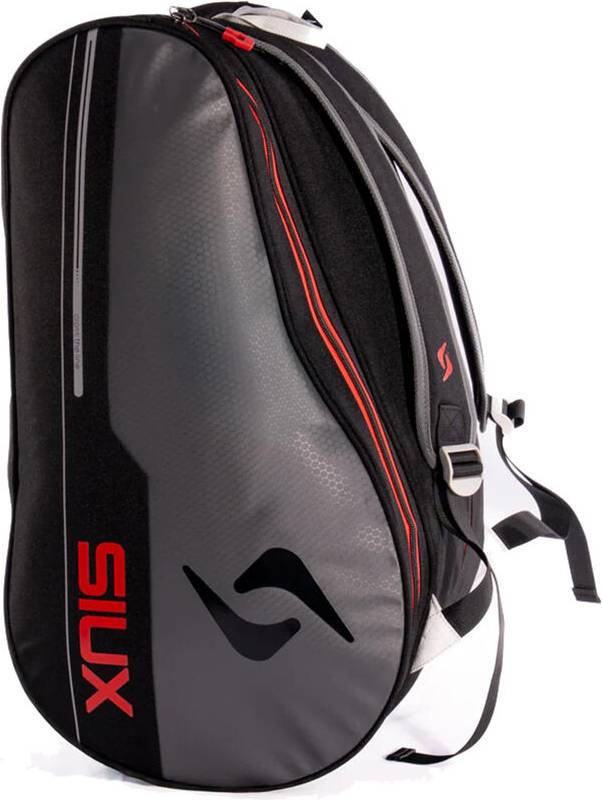 Siux Pulse Padel Racket Bag Black