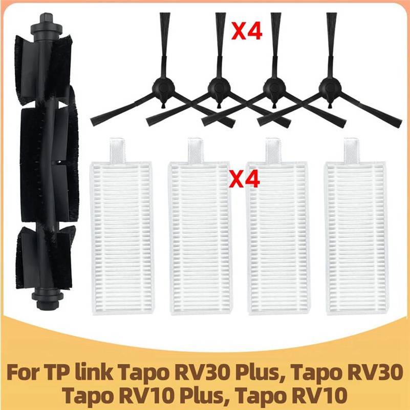 Melitt Tapo RV30 RV10 Robot Vacuum Cleaner Parts