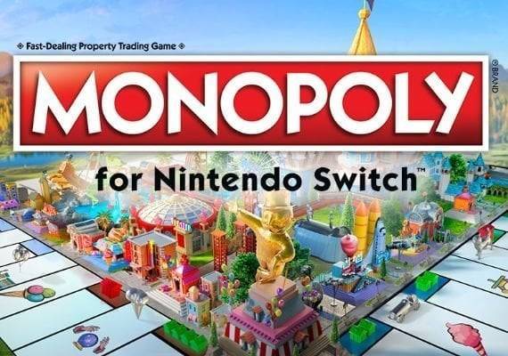 Monopoly Nintendo Key