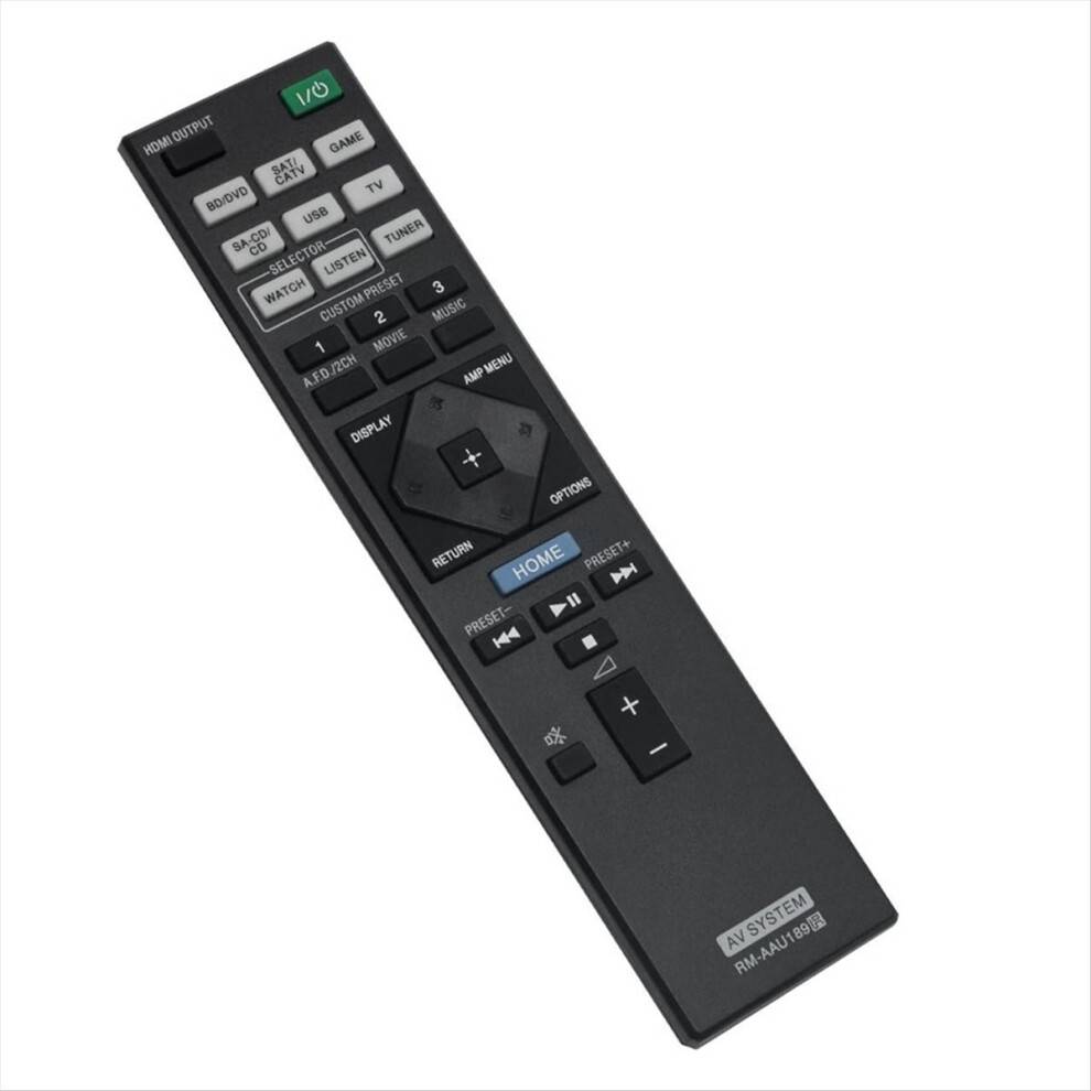 Typecat RM-AAU189 Télécommande Remplacement
