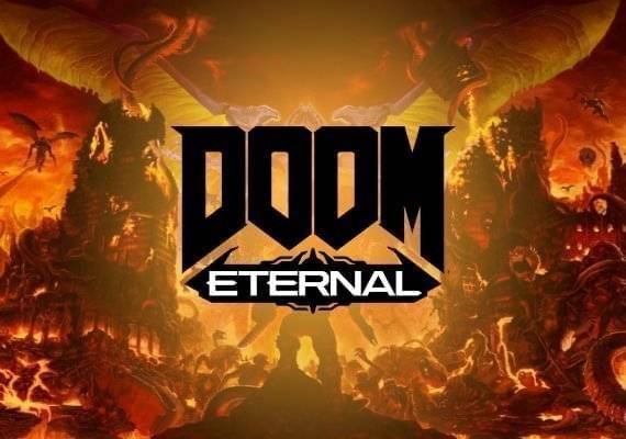 Doom Eternal Rip and Tear Pack DLC