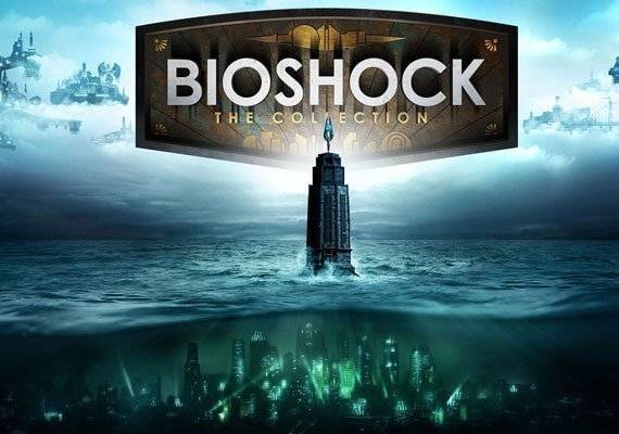 BioShock The Collection Nintendo Switch