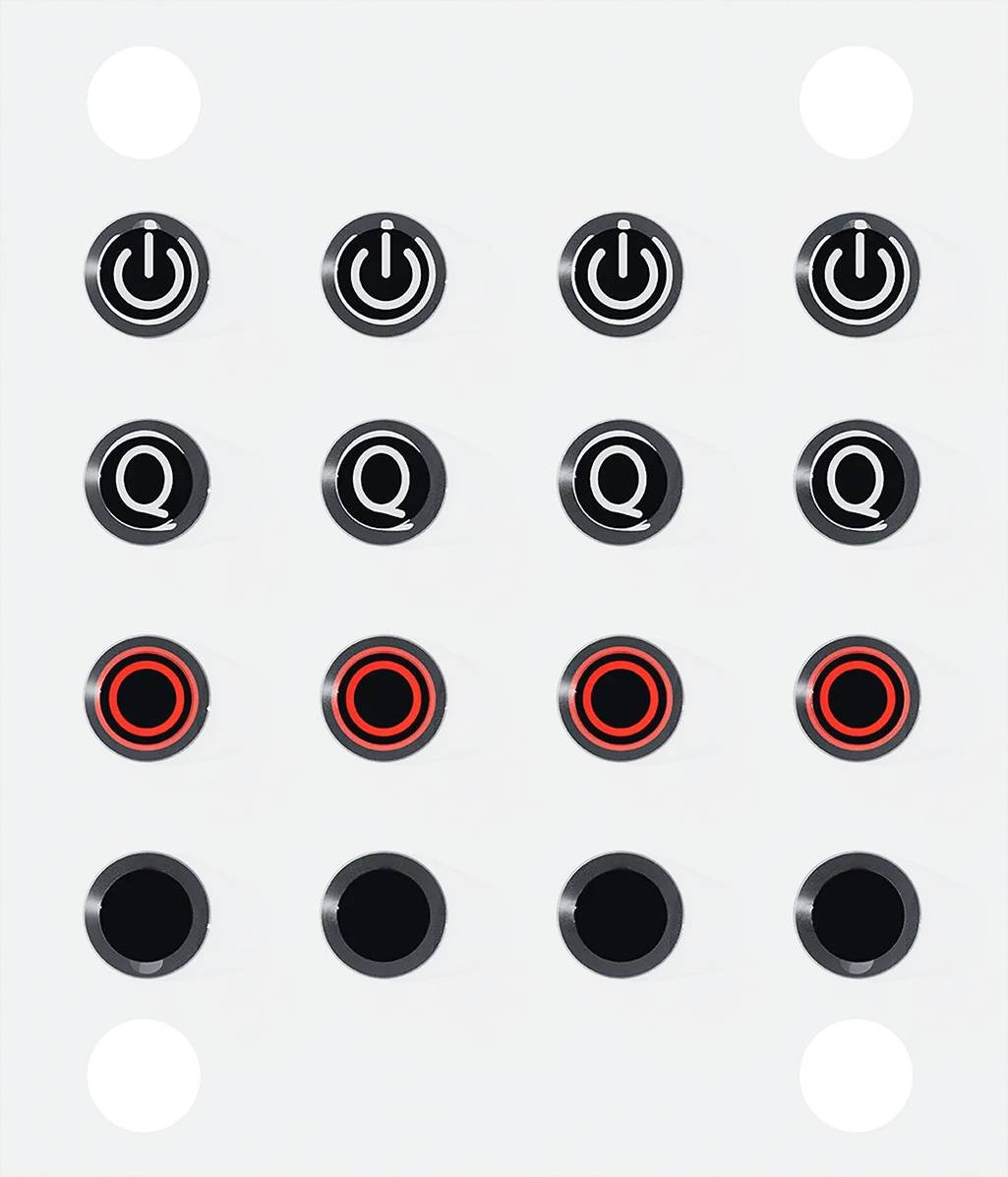 Insta360 Button Sticker Set