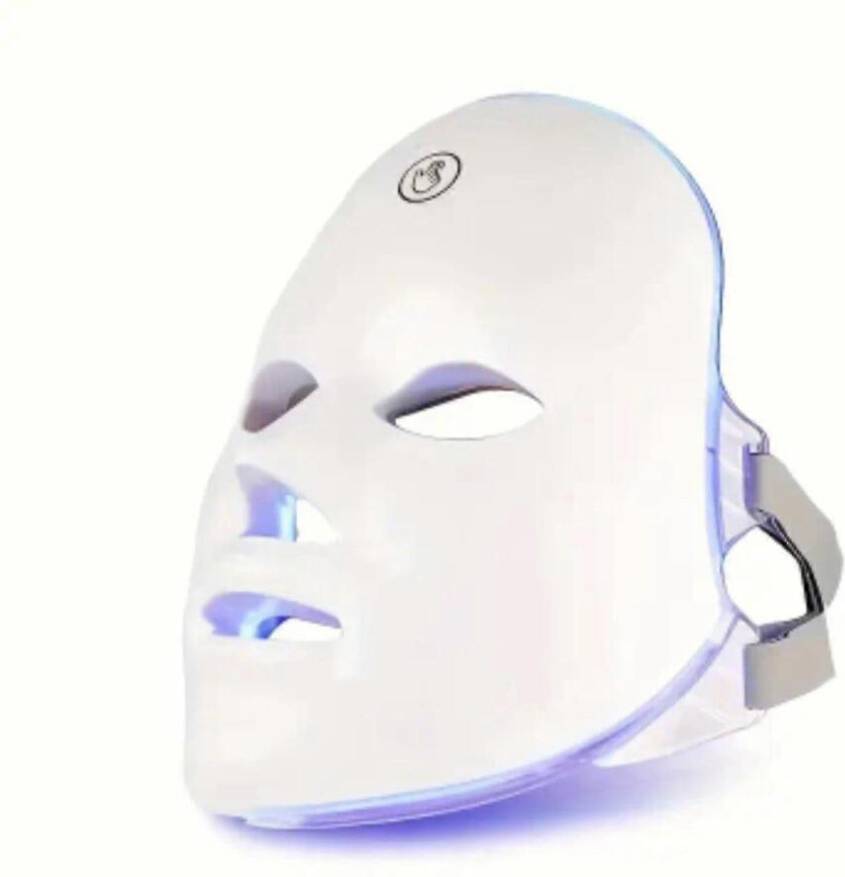 Led mask LED Light Therapy Face Mask 7 Color