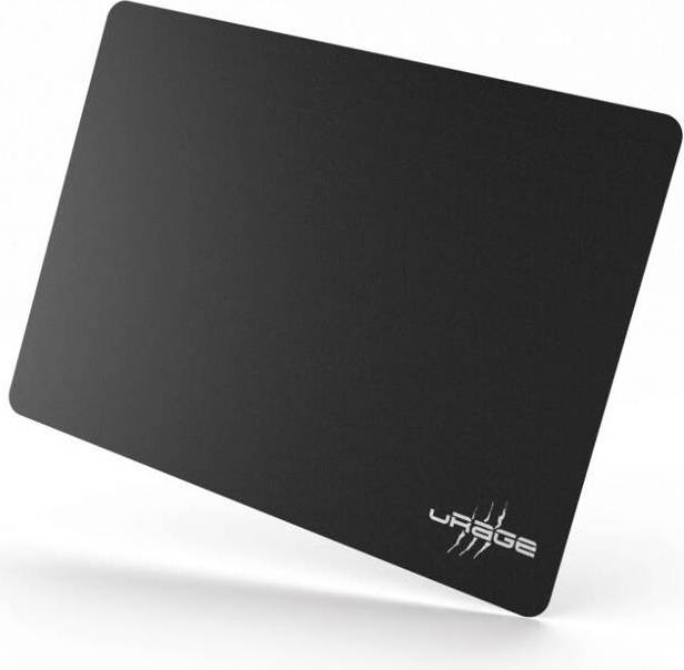 Extralink Rag Zero 110 Mouse Pad Black