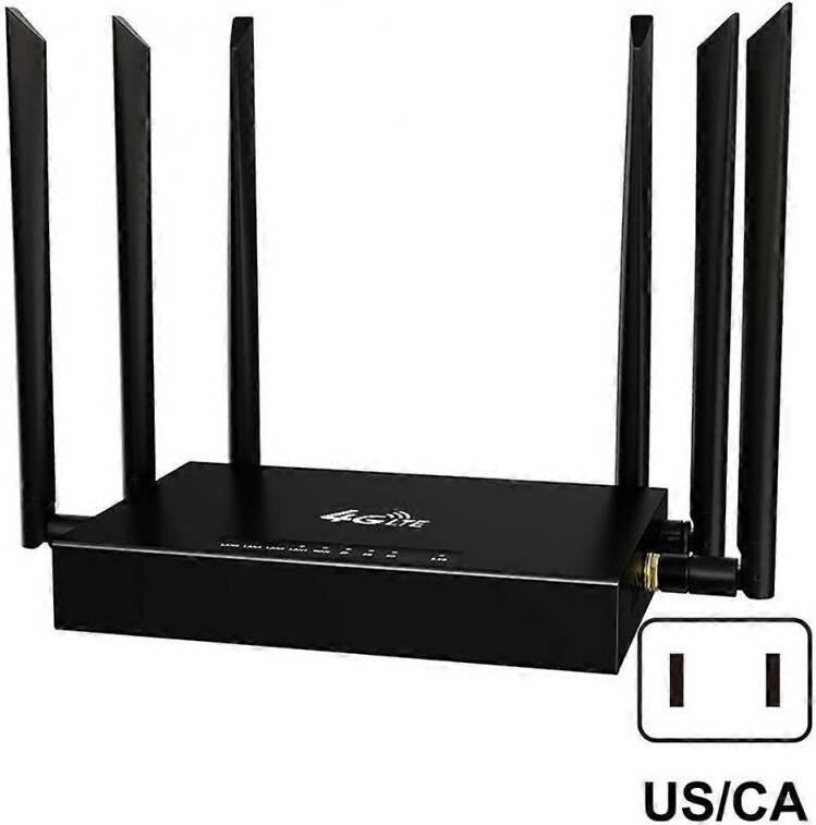 300 Mbps Wi-Fi Router