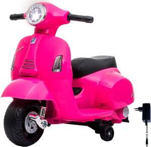 Jamara Ride-on Vespa Mini Scooter