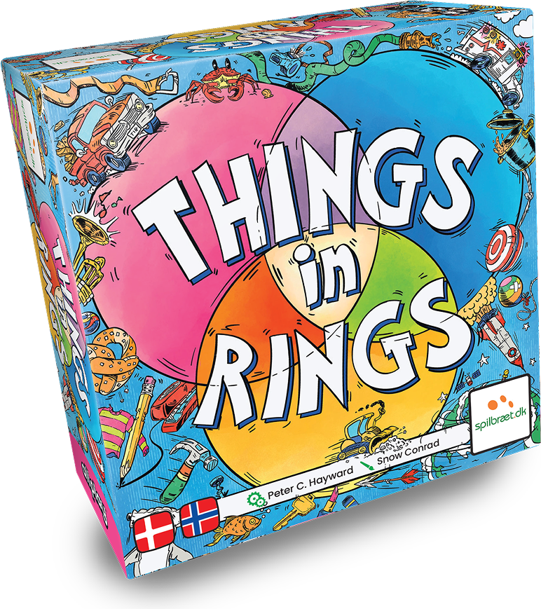 Things in Rings Dansk