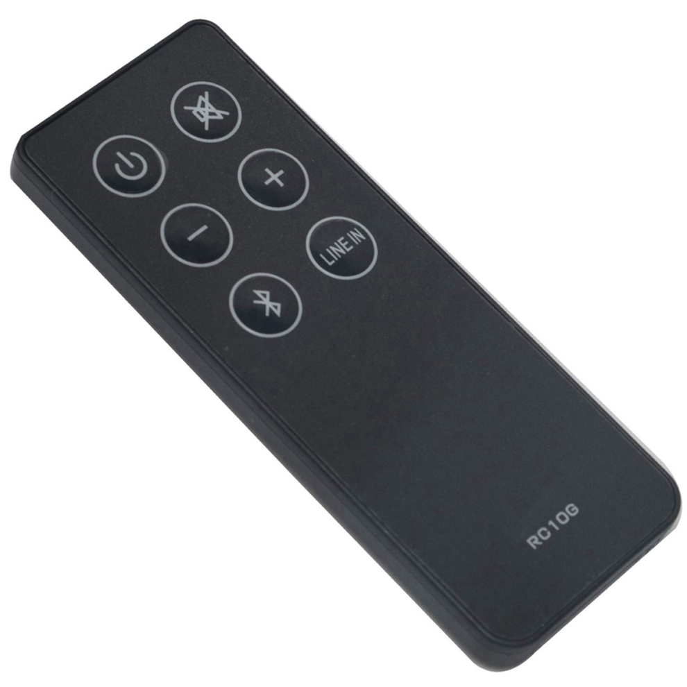 Melitt RC10G Remote Control Replacement