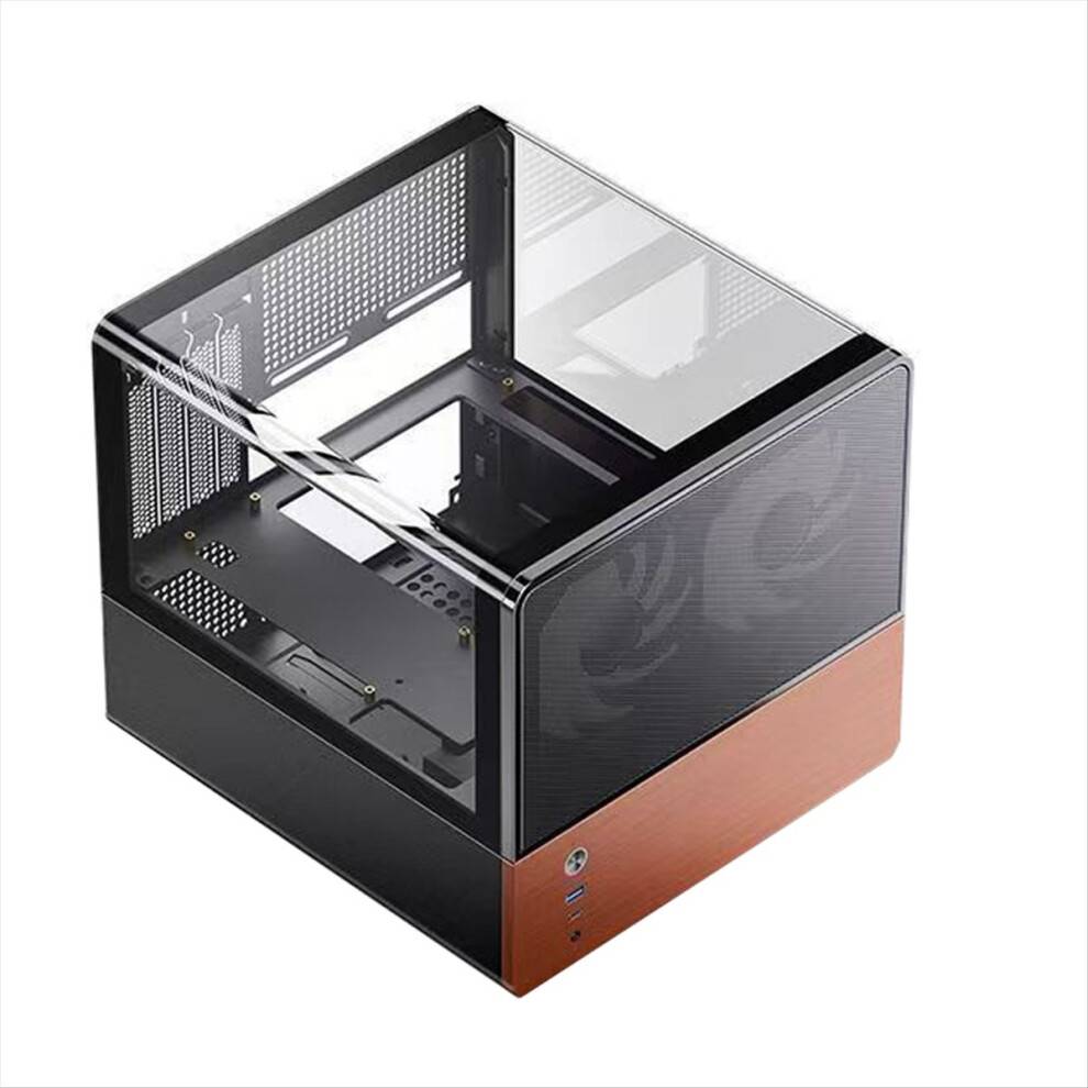 Typecat V12 MATX Desktop Case Type-C