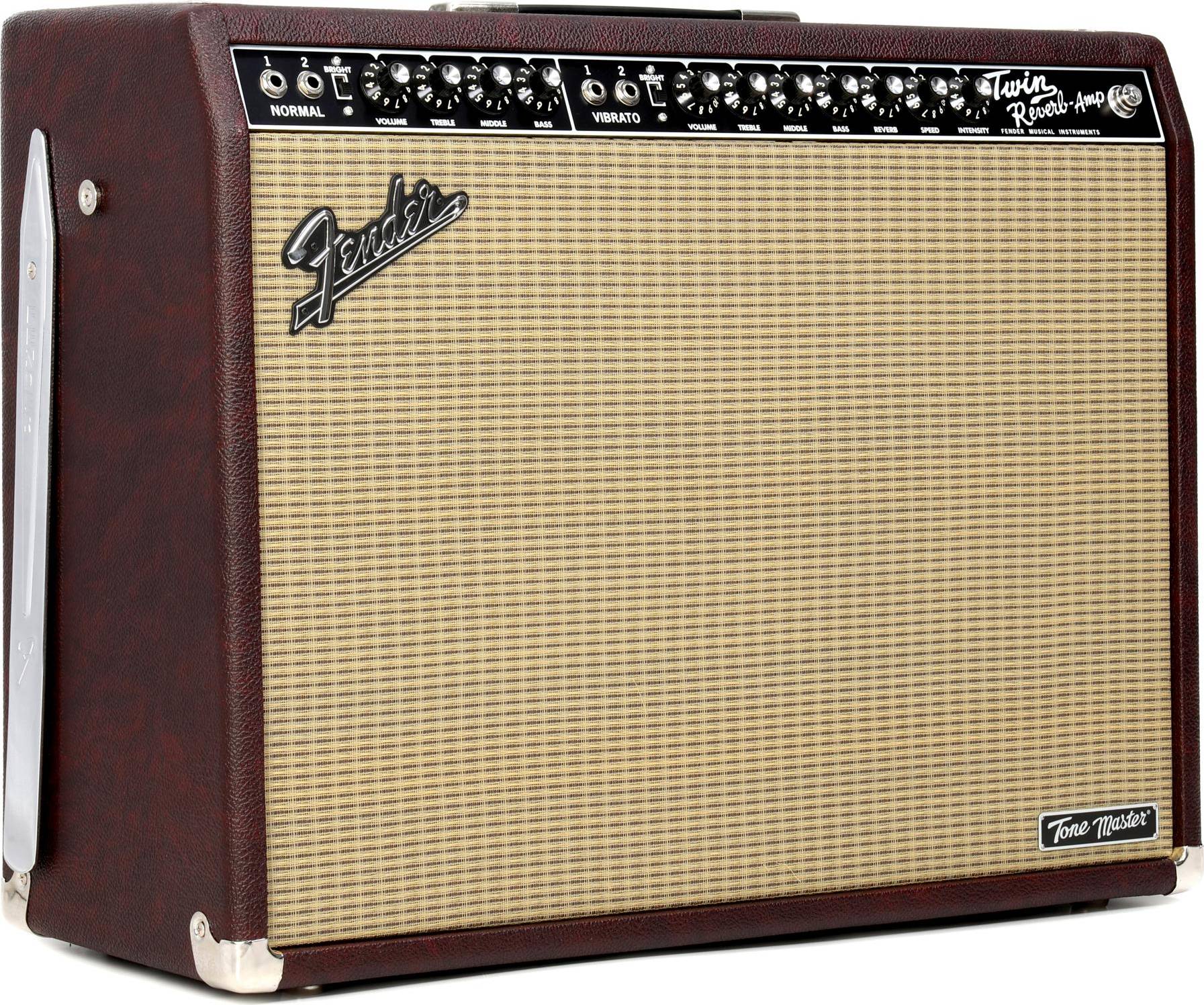 Fender amp Fender Tone Master Twin Reverb Combo Amp