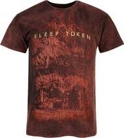 Sleep Token T-Shirt Even In Arcadia - Rost