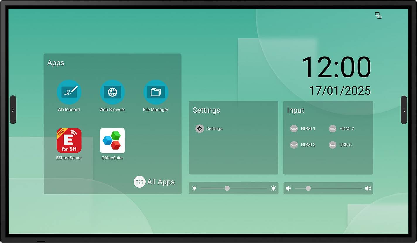 Interactive display Sharp PN-LM431 43 Inch LM-Series Interactive Display
