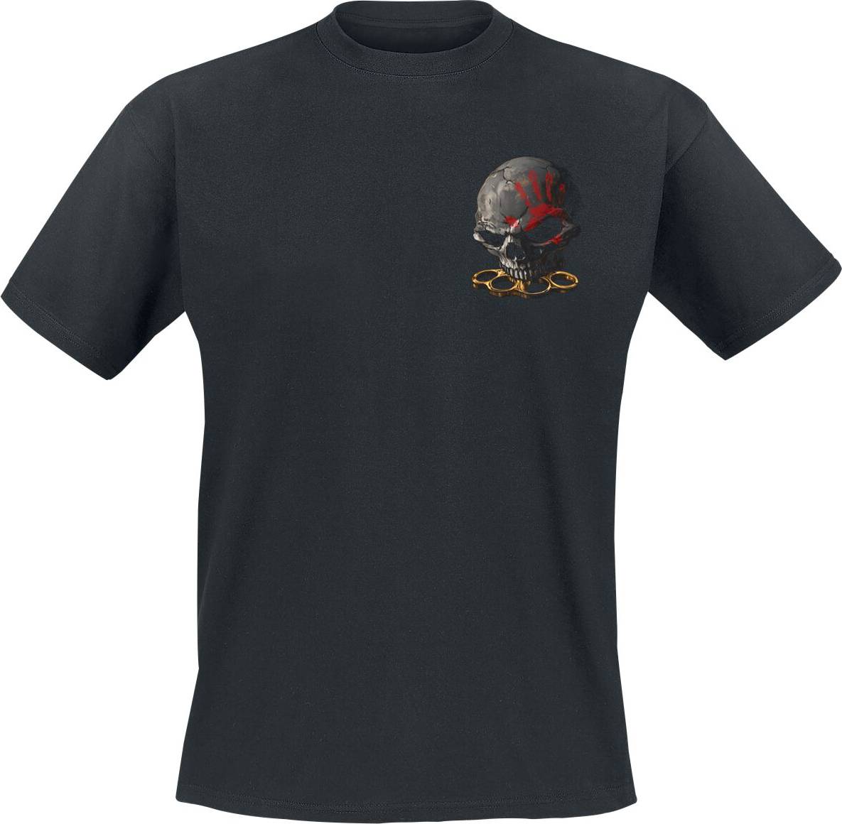 T-Shirt - Sort