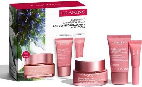 Clarins Multi-Active Collection Gift Set